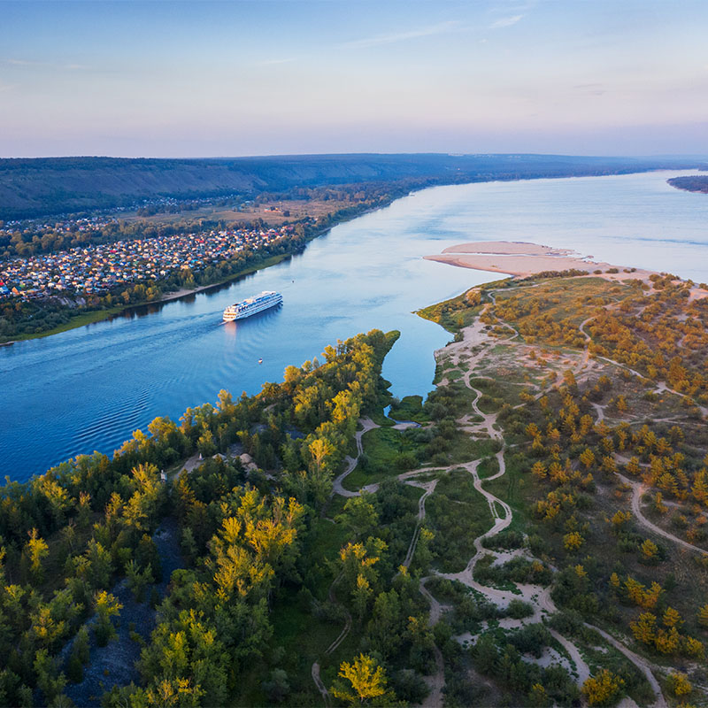 Flusskreuzfahrten